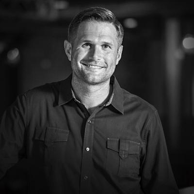 Kyle Idleman Headshot